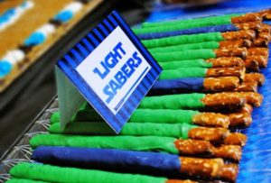 star-wars-party-ideas-lightsaber-pretzels